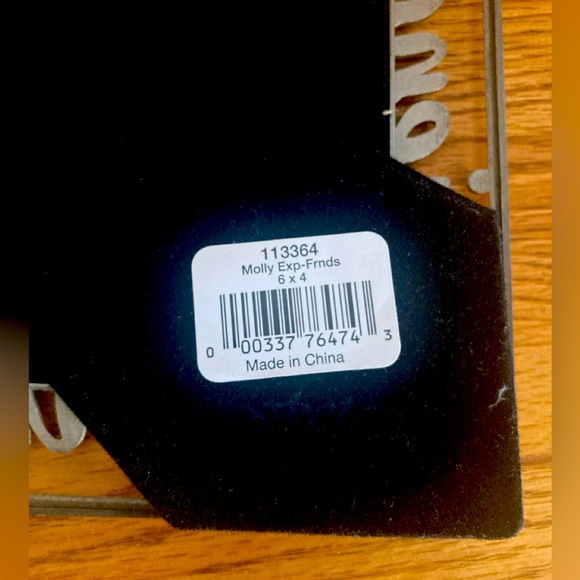 Friend theme Picture Frame - Picture 4 of 4